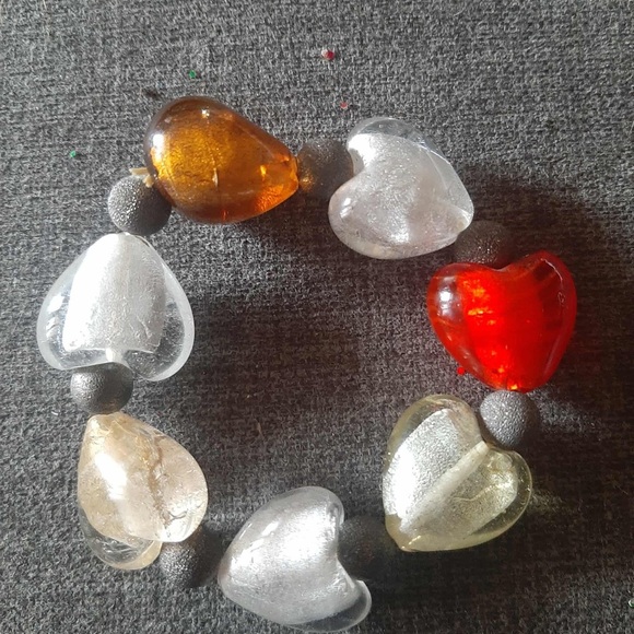 Elegant Multicolor Beaded Bracelet 🎉 $5 Finds – Clearance Section 🎉 - Picture 2 of 4